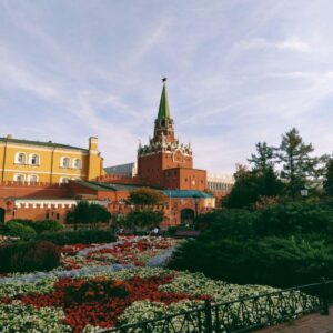 Музеи Кремля